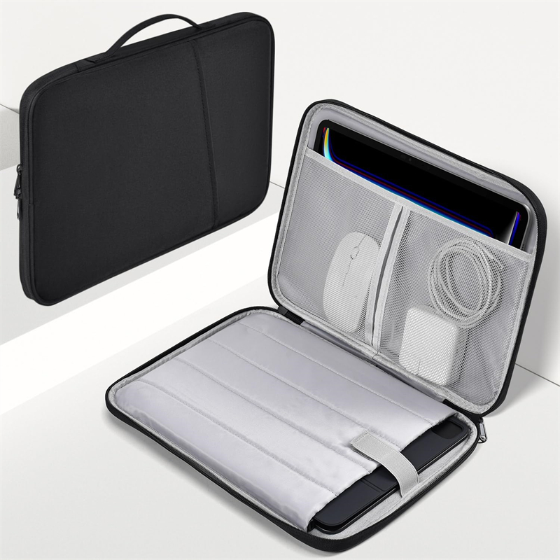 Laptop Sleeve Neoprene - Waterproof Shockproof Handle Bag Laptop Sleeve