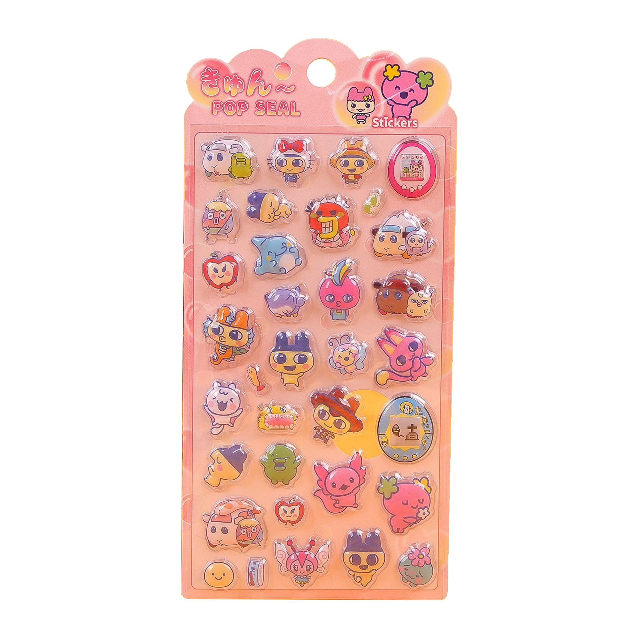 Laptop Accessories Parts - 3D Relief Hollow Non solid Stickers