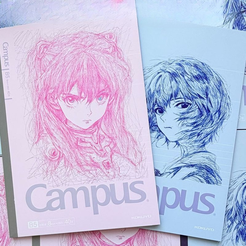 Laptop Accessories Kit - EVA Ayanami Rei Asuka Langley Soryu