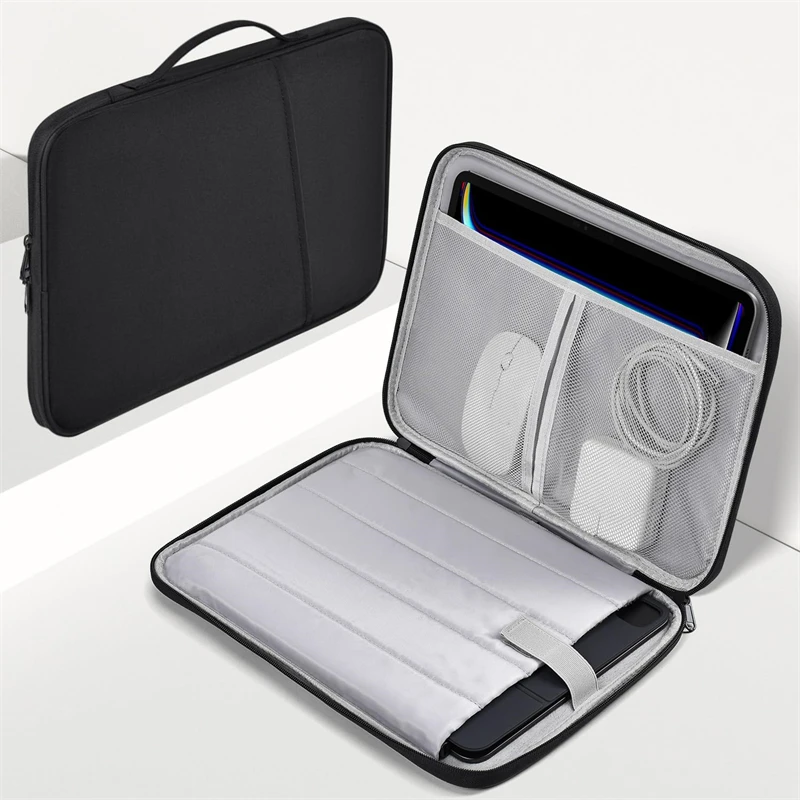 Laptop Accessories Macbook - Waterproof Shockproof Handle Bag Laptop Sleeve
