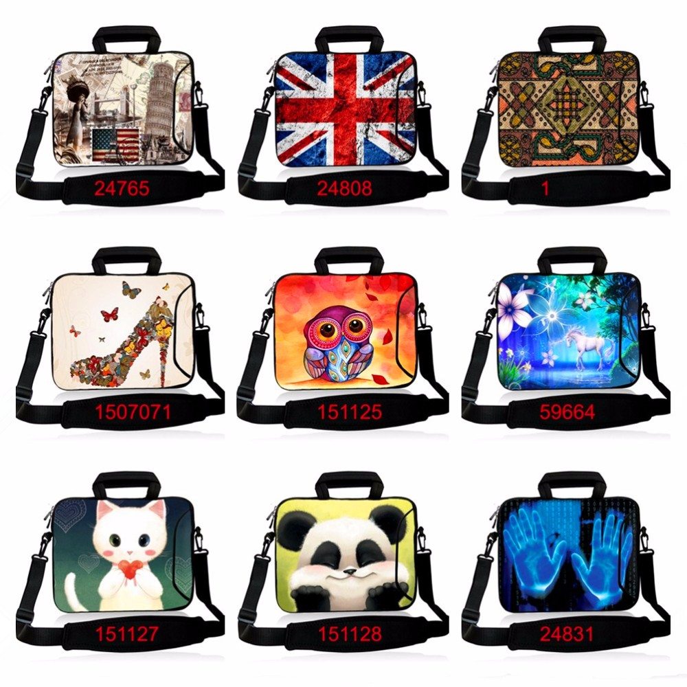 Laptop Sleeve Neoprene - Laptop Bag Sleeve Case Shoulder HandBag