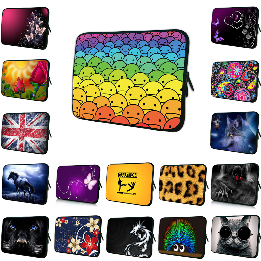 Laptop Sleeve Neoprene - Laptop Bag 7 10 11 13.3