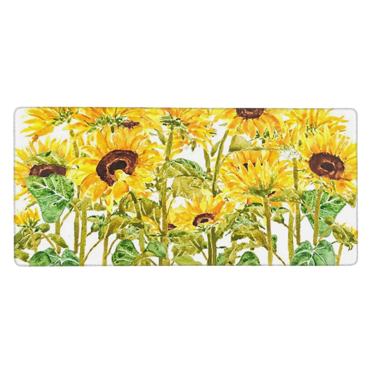 Sunflower Vibrant Yellow Flora - Yellow Laptop Accessories recensie en prijs