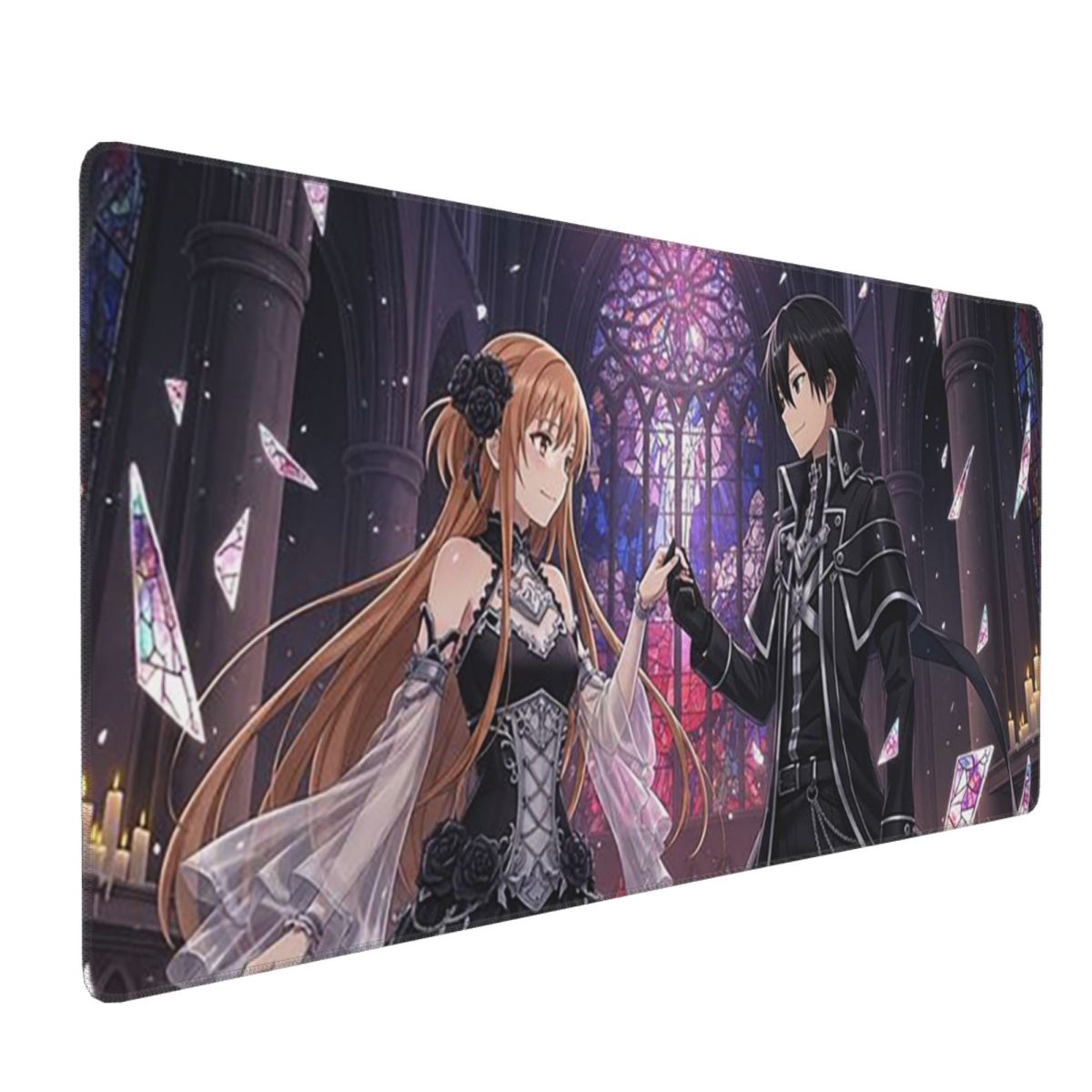 Large Mouse Pad Sword Art Onli - Laptop Accessories Online recensie en prijs