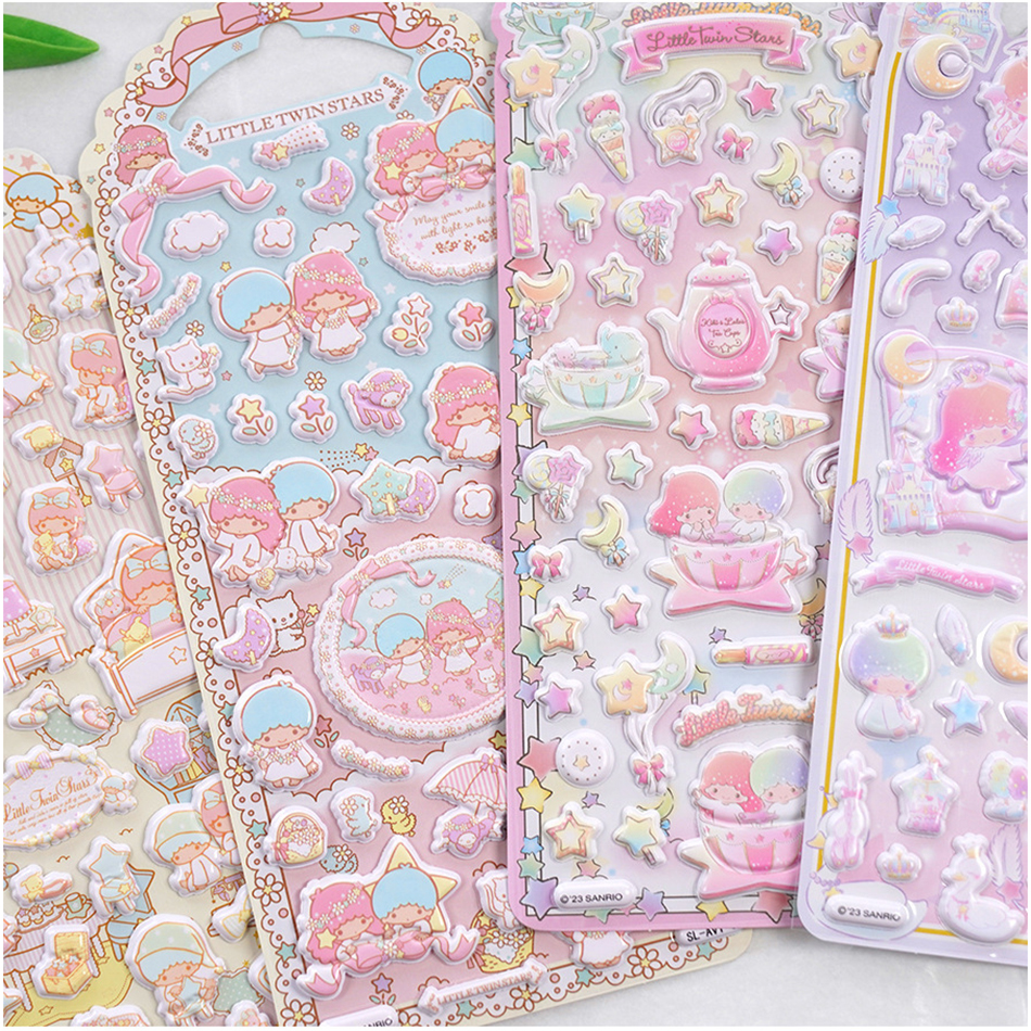 4Style 3D Gemini Stickers Good - Laptop Accessories Parts recensie en prijs