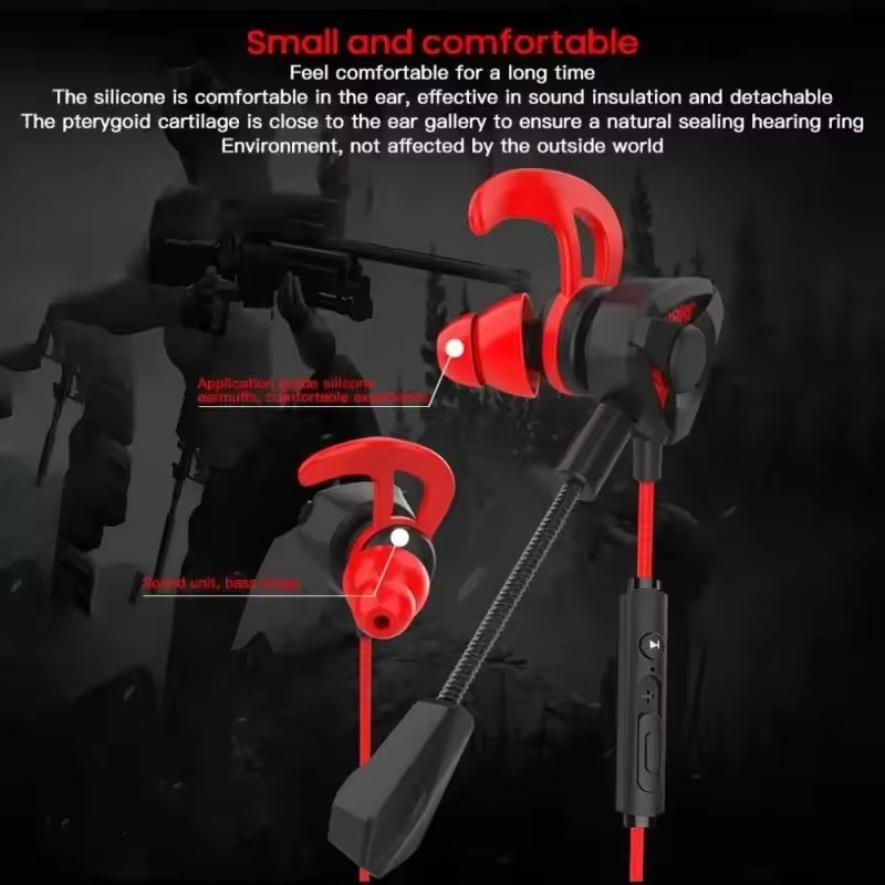 Headset Gamer Headphones Wired - Laptop Accessories Kit recensie en prijs