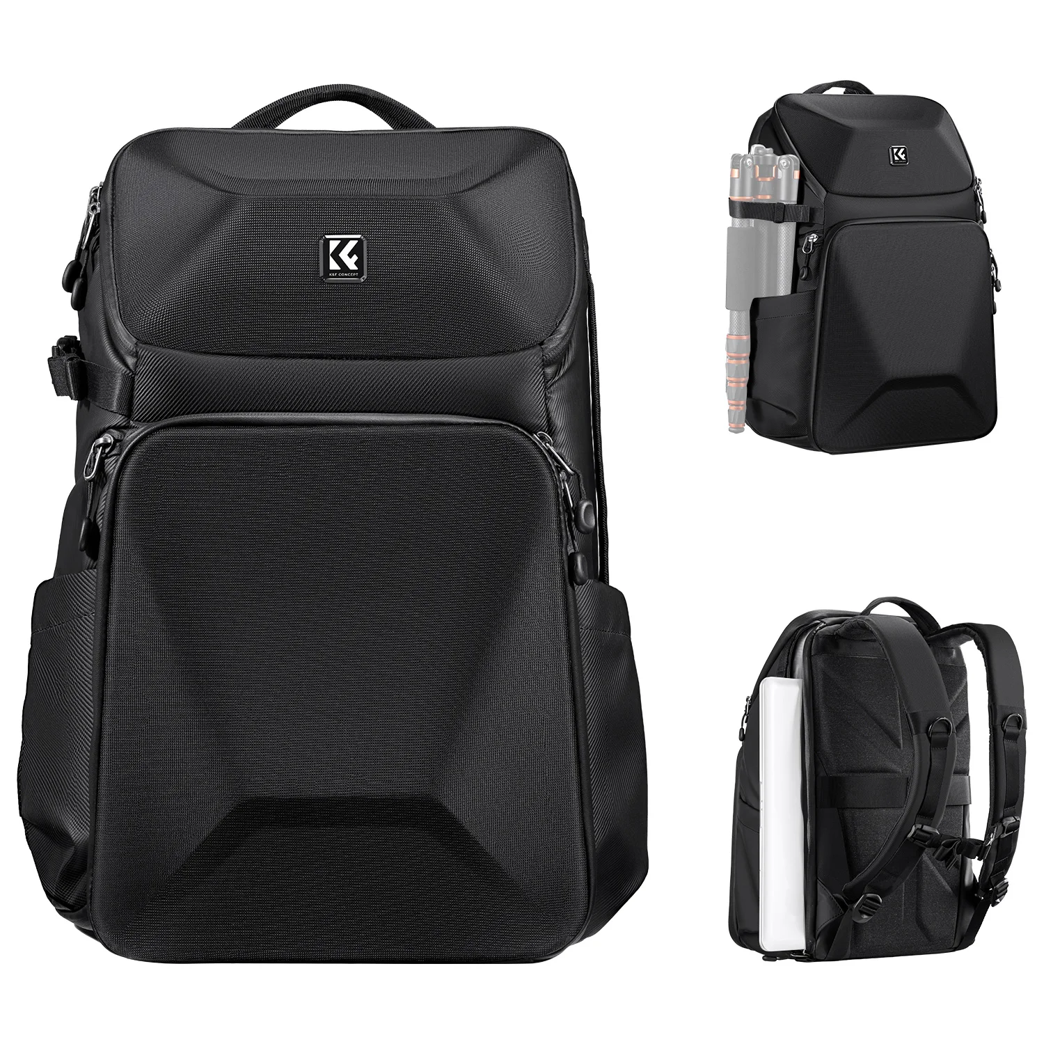 K&F CONCEPT 20L Camera Backpac - Laptop Accessories Box recensie en prijs