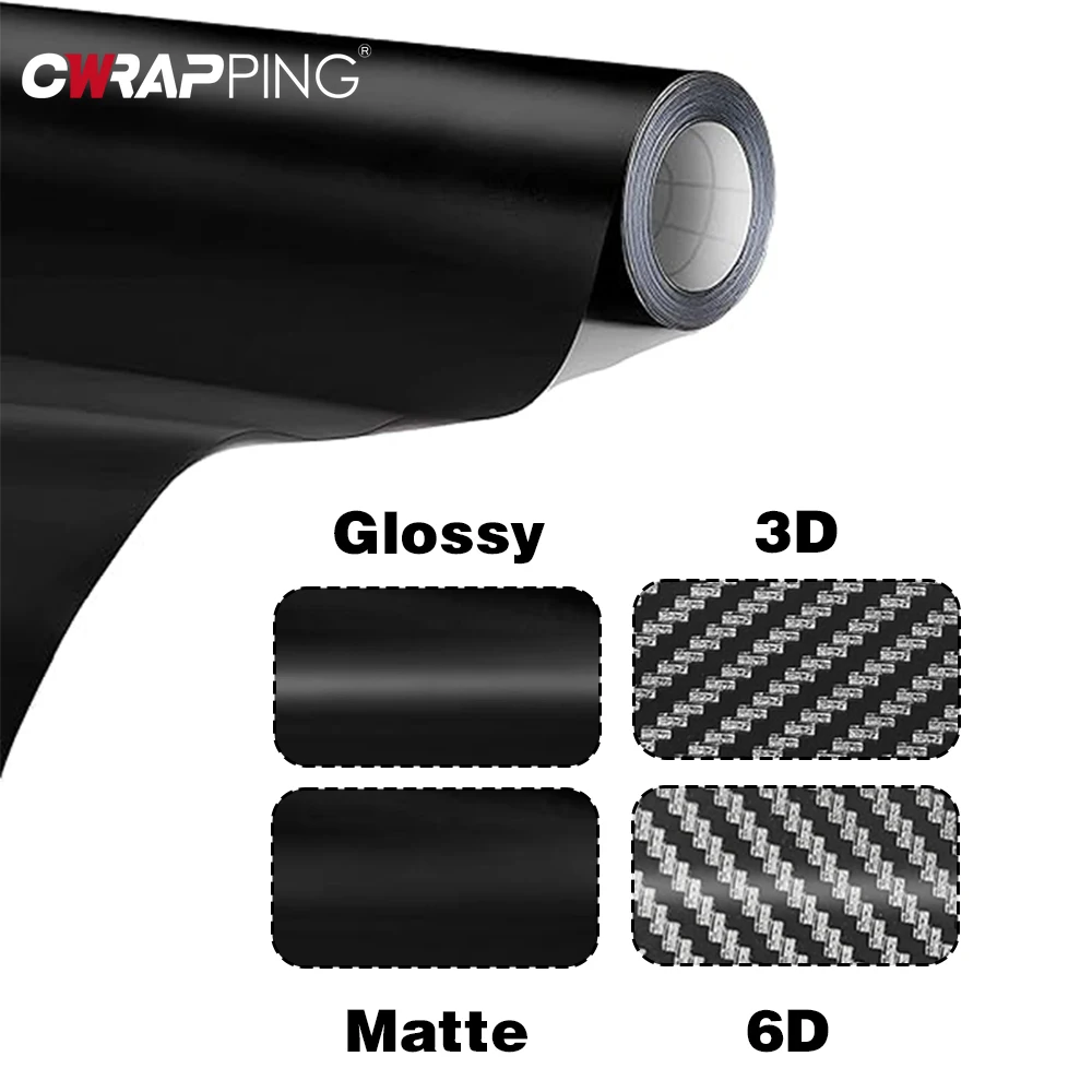 Carbon Fiber Matte Glossy Blac - Laptop Accessories Parts recensie en prijs