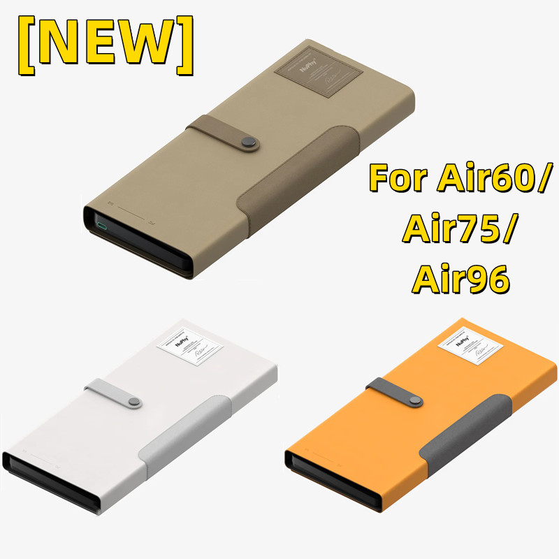 Nuphy NuFolio V3 Suit Air V2 S - Yellow Laptop Accessories recensie en prijs