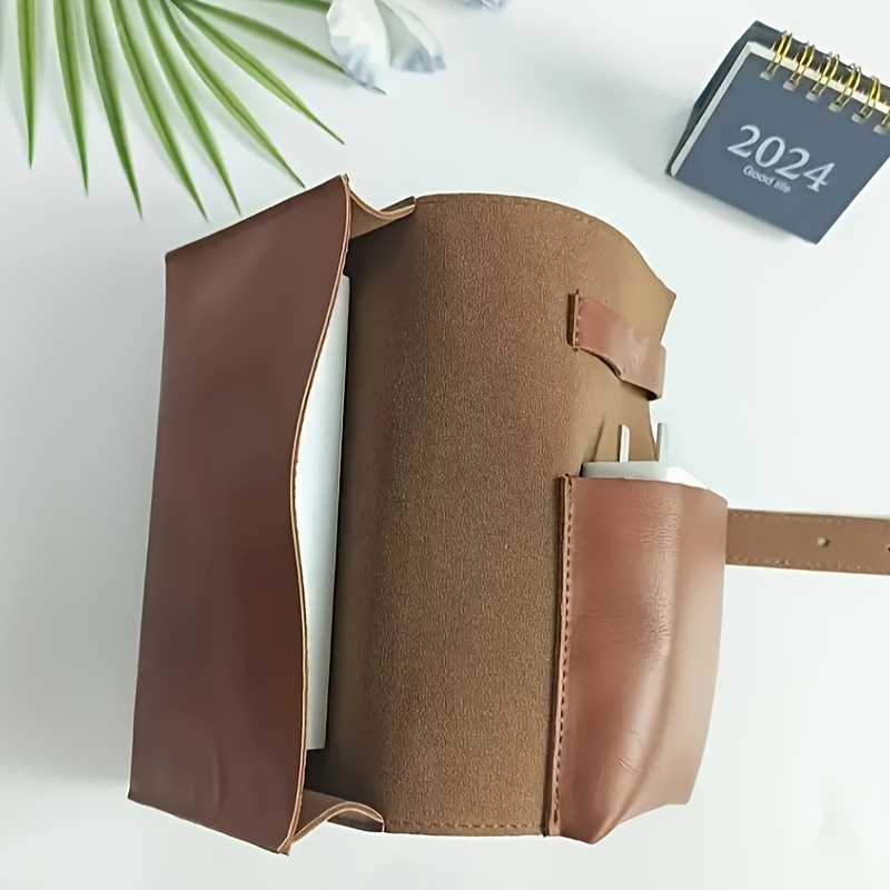 Full-grain electronics and cab - Laptop Accessories Box recensie en prijs