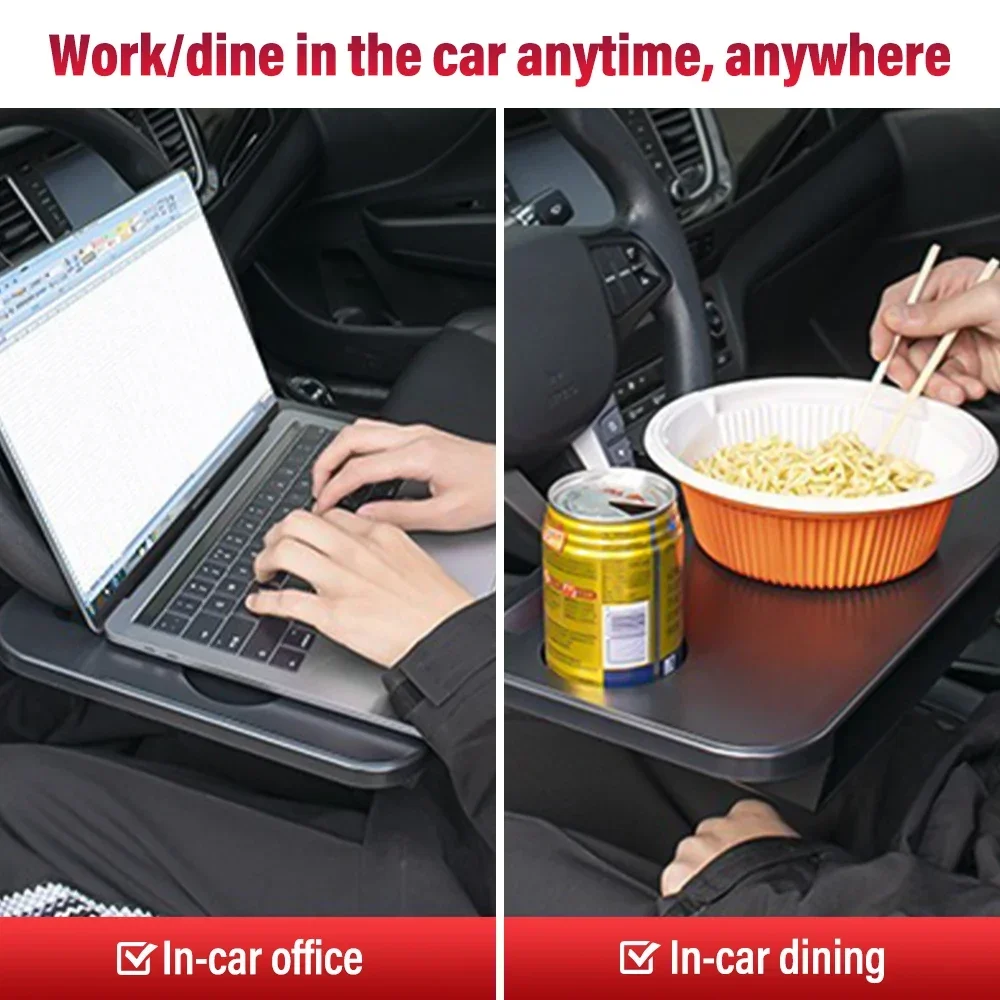 Multi-used Car Tray Laptop Des - Laptop Extra Accessories recensie en prijs