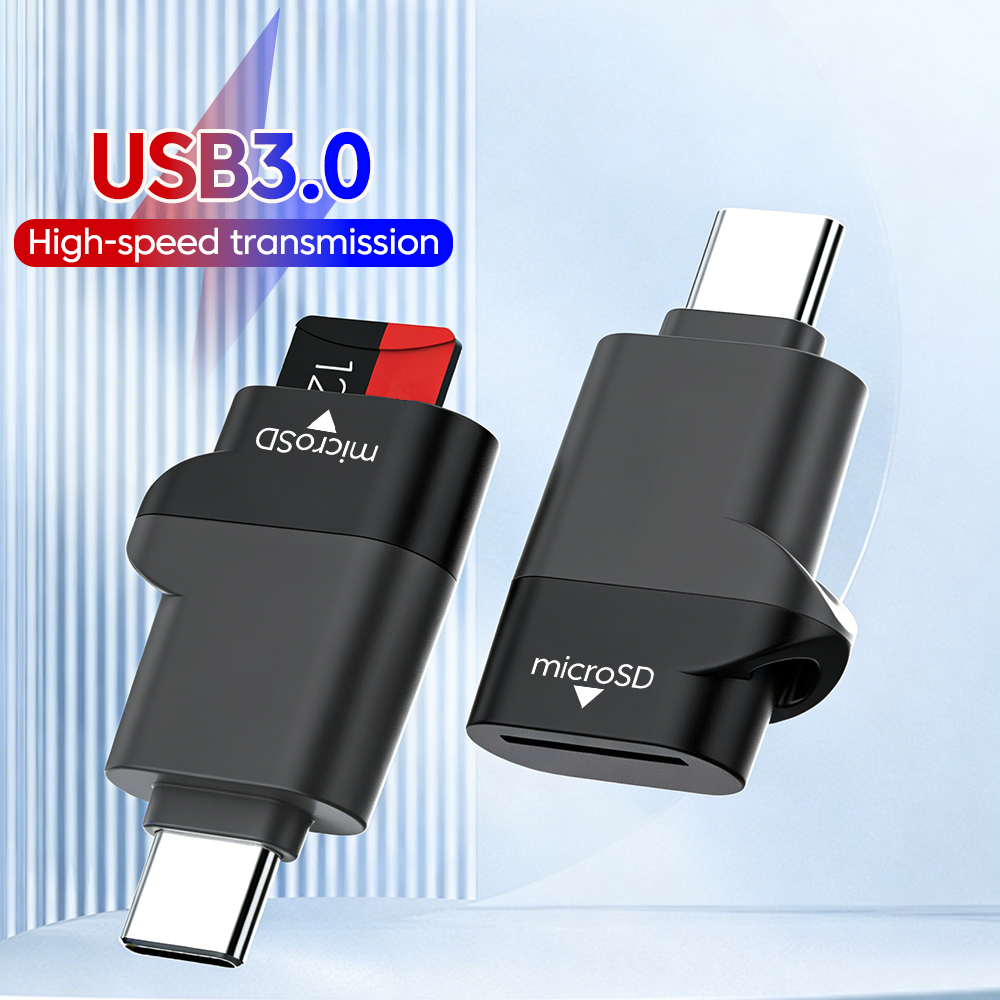 USB C3.0 Reader Adapter Type-C - Laptop Accessories Macbook recensie en prijs
