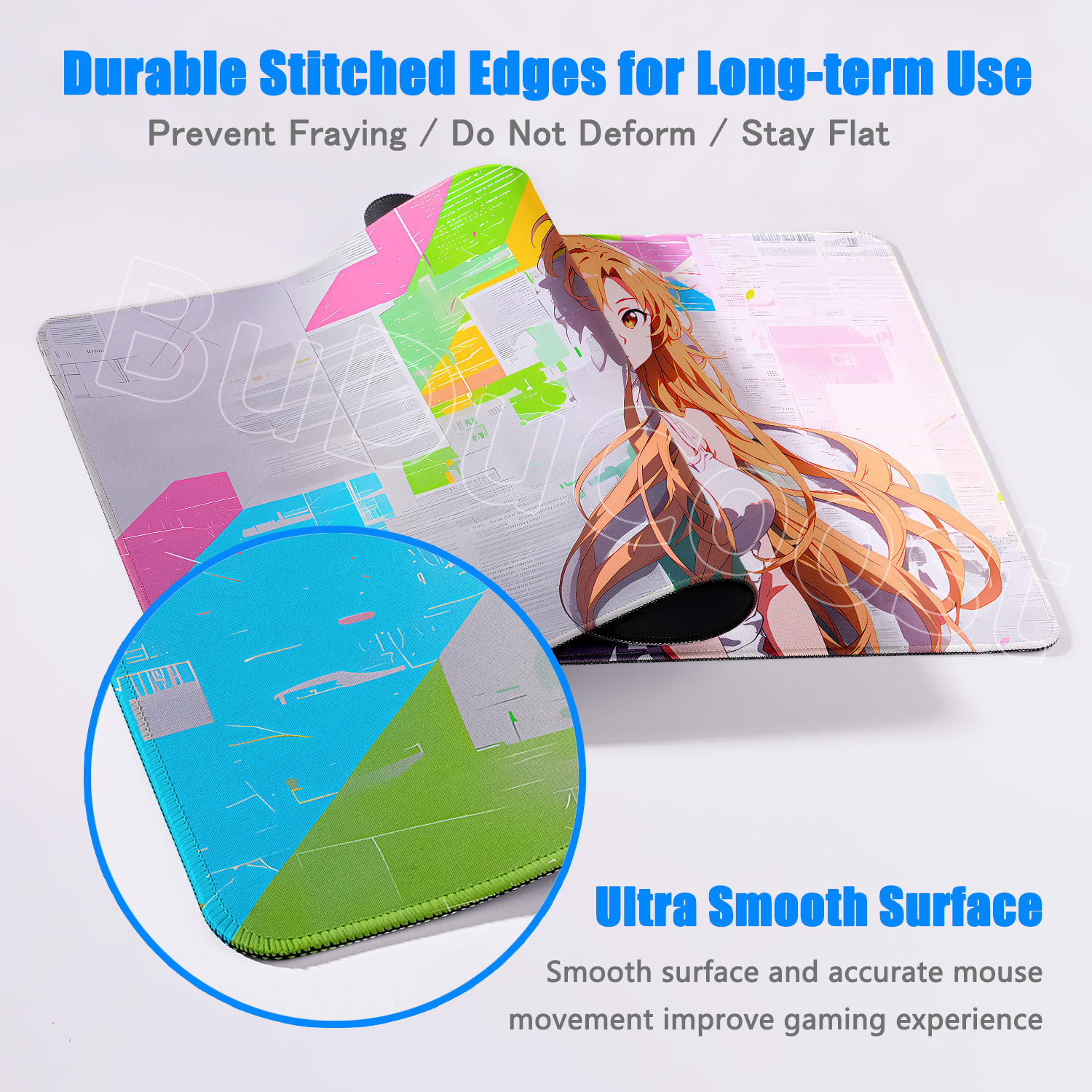 HD Kawaii Anime Girl Yuuki Asu - Laptop Accessories Online recensie en prijs