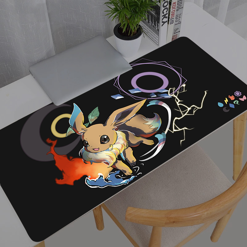 Large Mouse Pad Pc Speed Pokem - Laptop Extra Accessories recensie en prijs