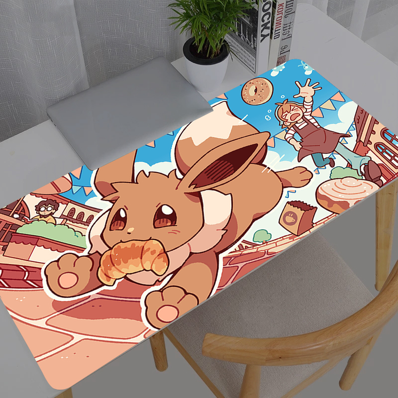 Large Mouse Pad Pc Speed Pokem - Laptop Extra Accessories recensie en prijs