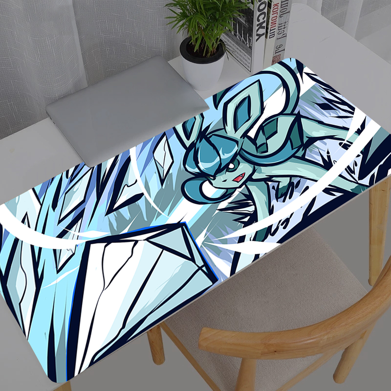 Large Mouse Pad Pc Speed Pokem - Laptop Extra Accessories recensie en prijs