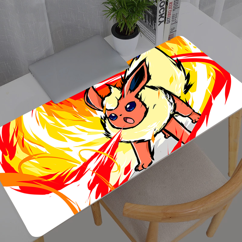 Large Mouse Pad Pc Speed Pokem - Laptop Extra Accessories recensie en prijs
