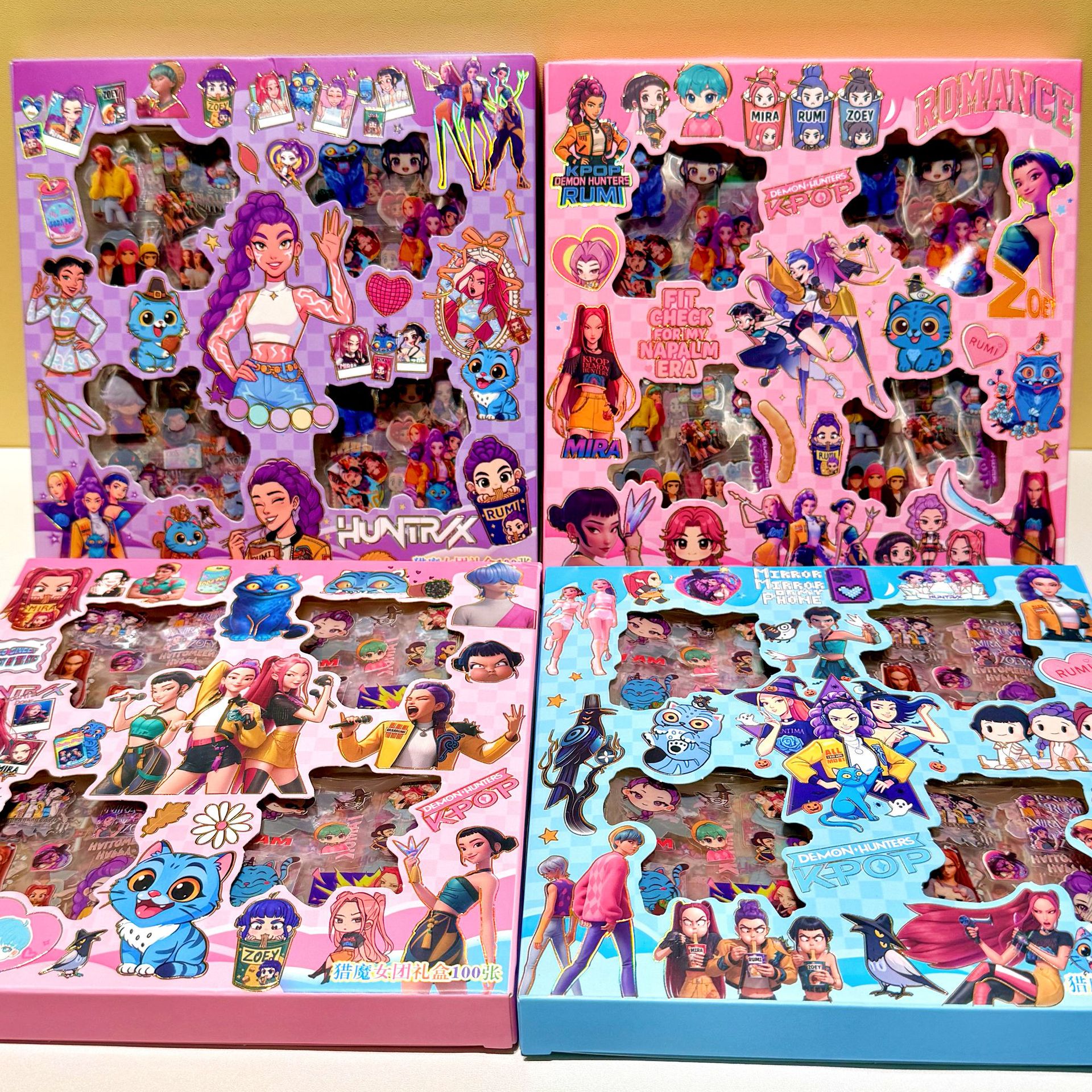 100pcs/set Anime Cartoon Anime - Laptop Accessories Kit recensie en prijs