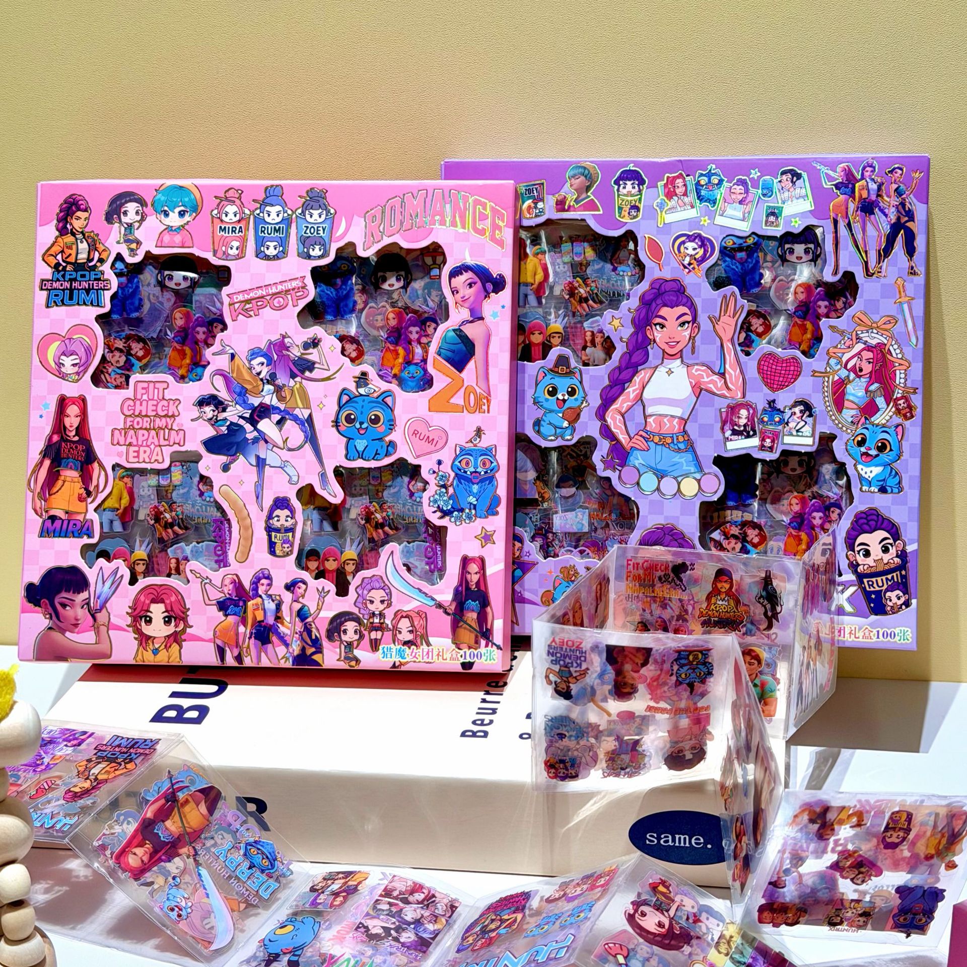100pcs/set Anime Cartoon Anime - Laptop Accessories Kit recensie en prijs