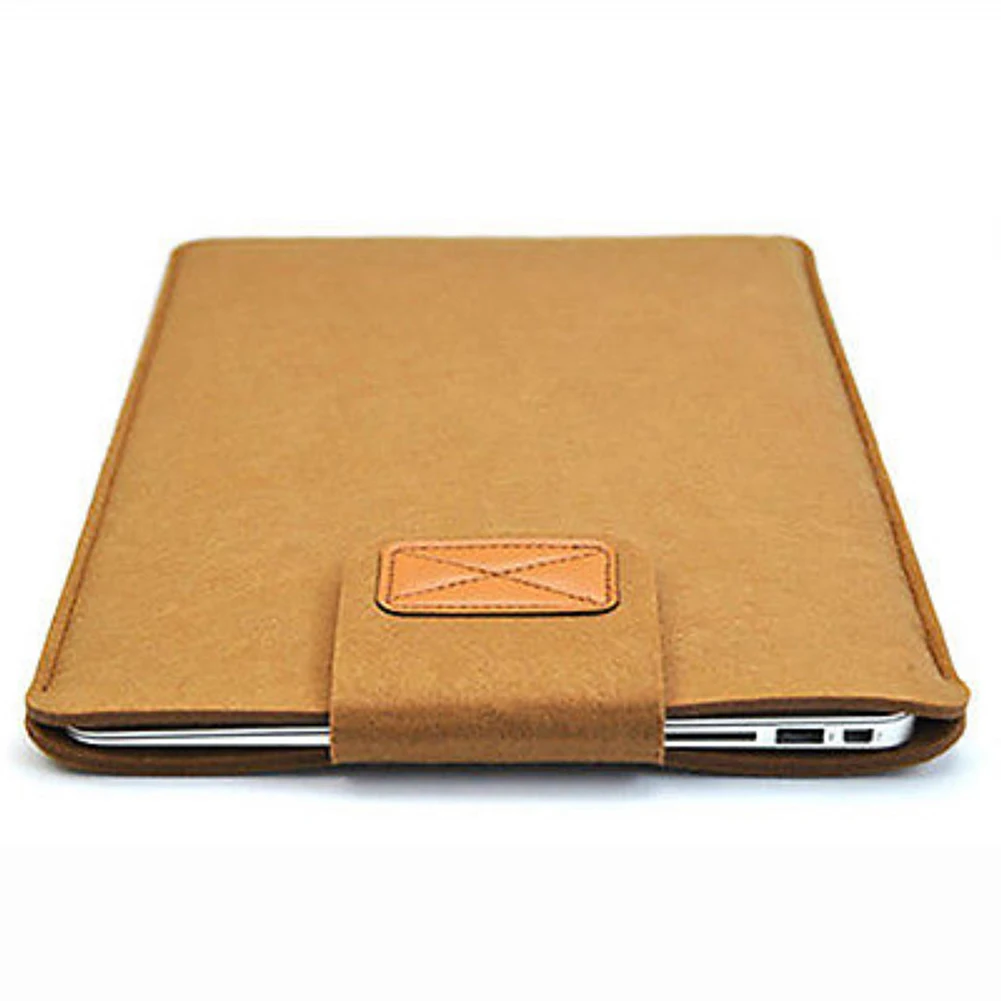 11 13 15 inch Tablet Bag Felt  - Laptop Accessories Box recensie en prijs