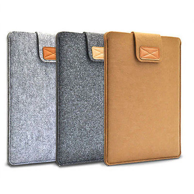 11 13 15 inch Tablet Bag Felt  - Laptop Accessories Box recensie en prijs