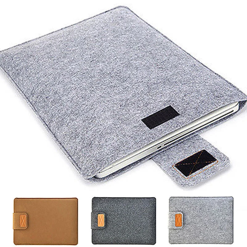 11 13 15 inch Tablet Bag Felt  - Laptop Accessories Box recensie en prijs