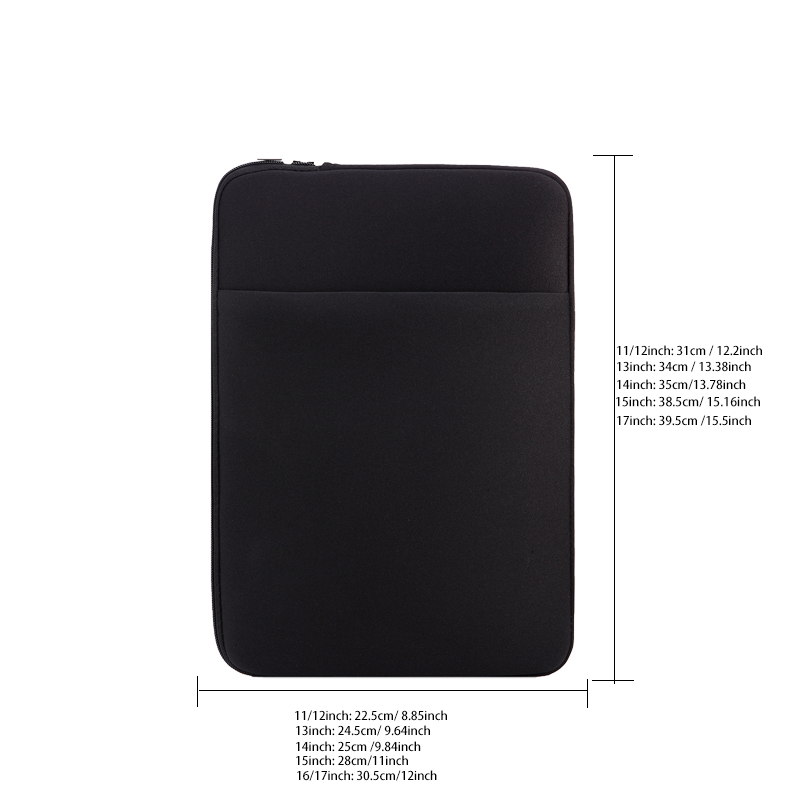 Laptop Inner Bag 11/13/14/15/1 - Laptop Sleeve Neoprene recensie en prijs