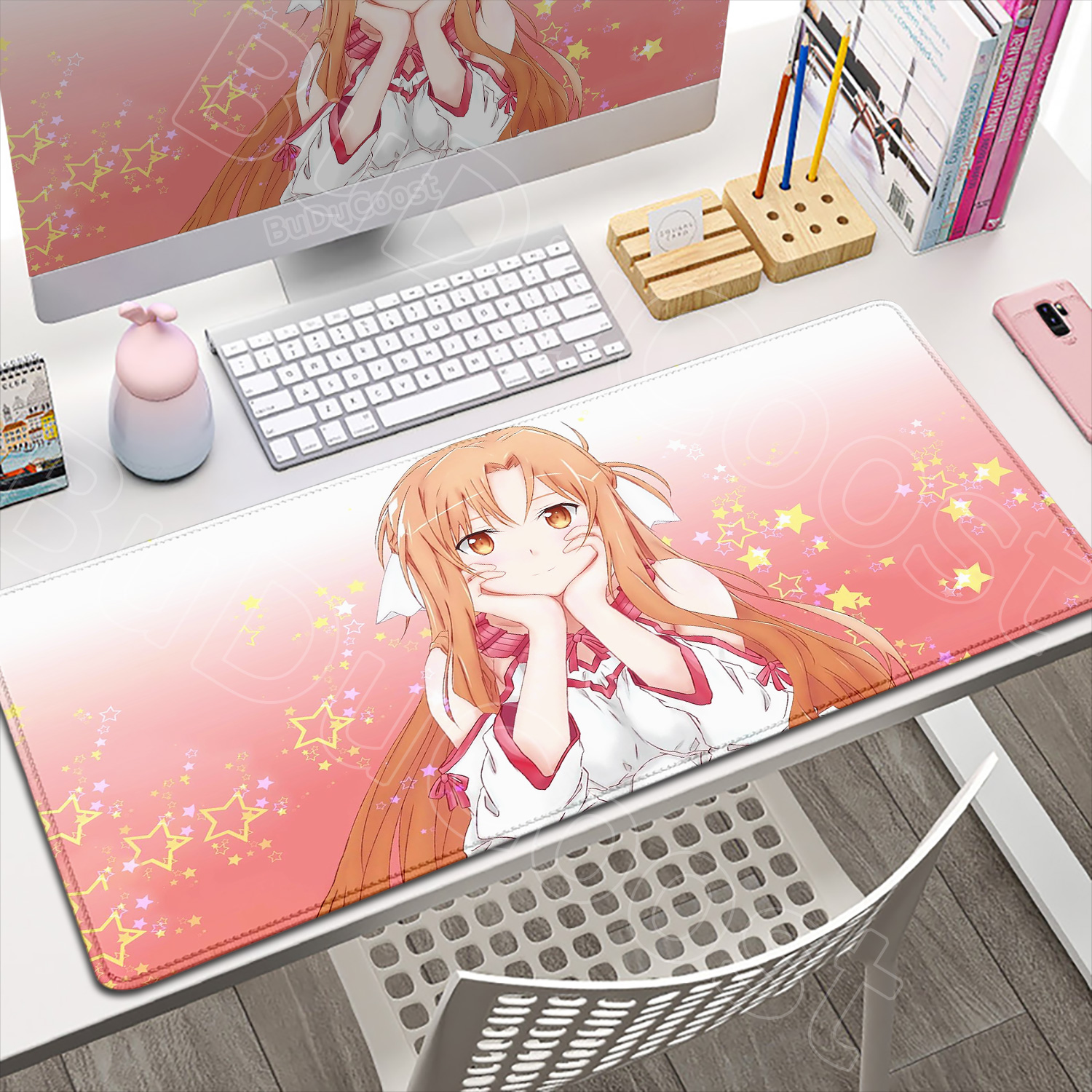 New Wallpaper Large Mouse Pad  - Laptop Accessories Online recensie en prijs