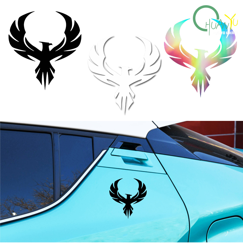 Car Stickers Vinyl Decal PHOEN - Laptop Accessories Kit recensie en prijs