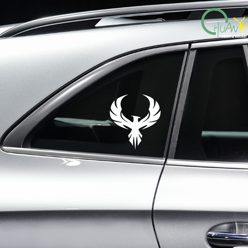 Car Stickers Vinyl Decal PHOEN - Laptop Accessories Kit recensie en prijs