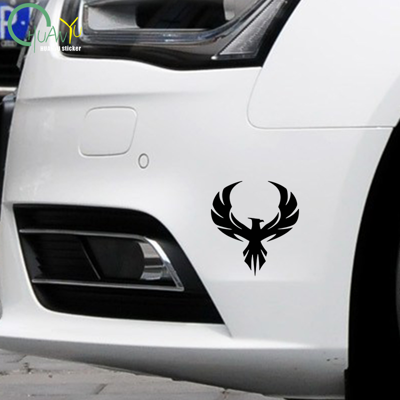 Car Stickers Vinyl Decal PHOEN - Laptop Accessories Kit recensie en prijs