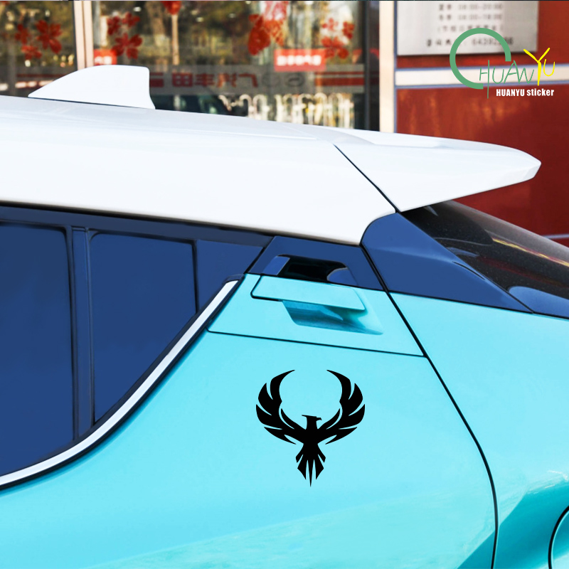 Car Stickers Vinyl Decal PHOEN - Laptop Accessories Kit recensie en prijs