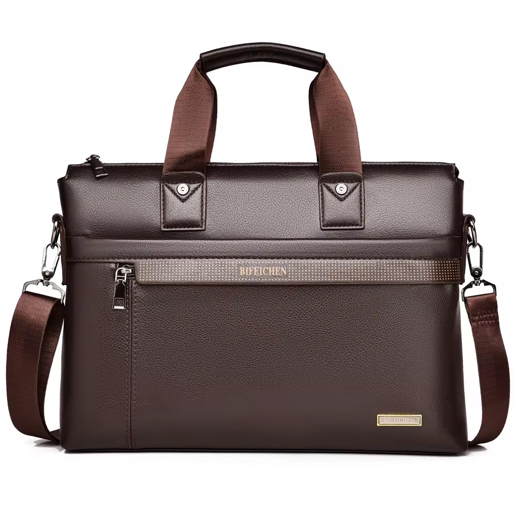 2026 New Men Briefcase High Qu - Laptop Accessories Box recensie en prijs