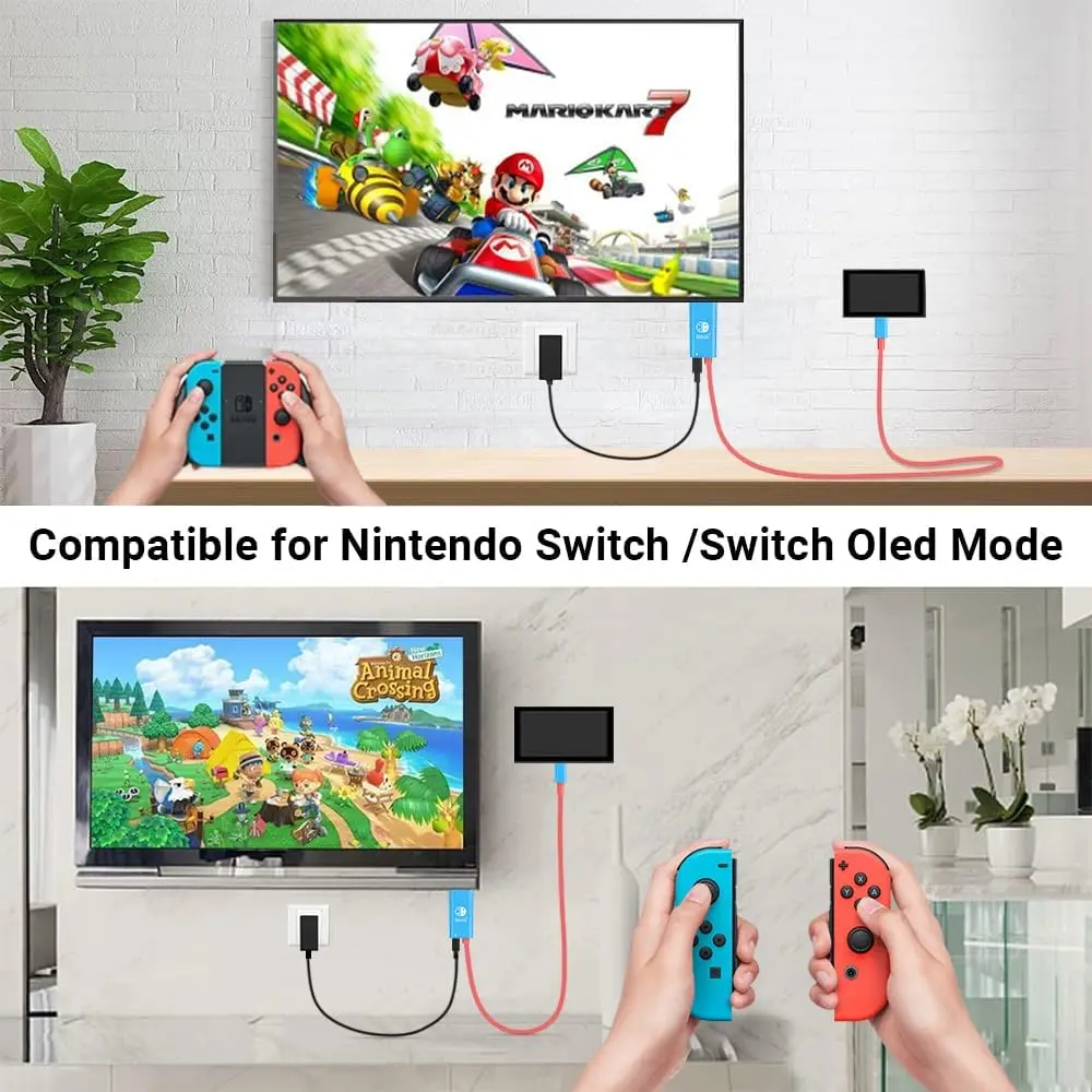 USB C to HDMI Cable for Switch - Laptop Accessories Macbook recensie en prijs