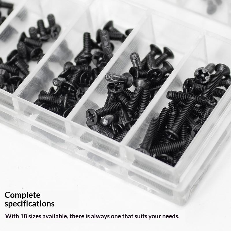 NEW 1 Set Watch Screw Box 18 T - Laptop Accessories Box recensie en prijs