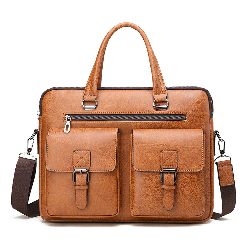 Luxury Brand Man Business Brie - Laptop Accessories Box recensie en prijs