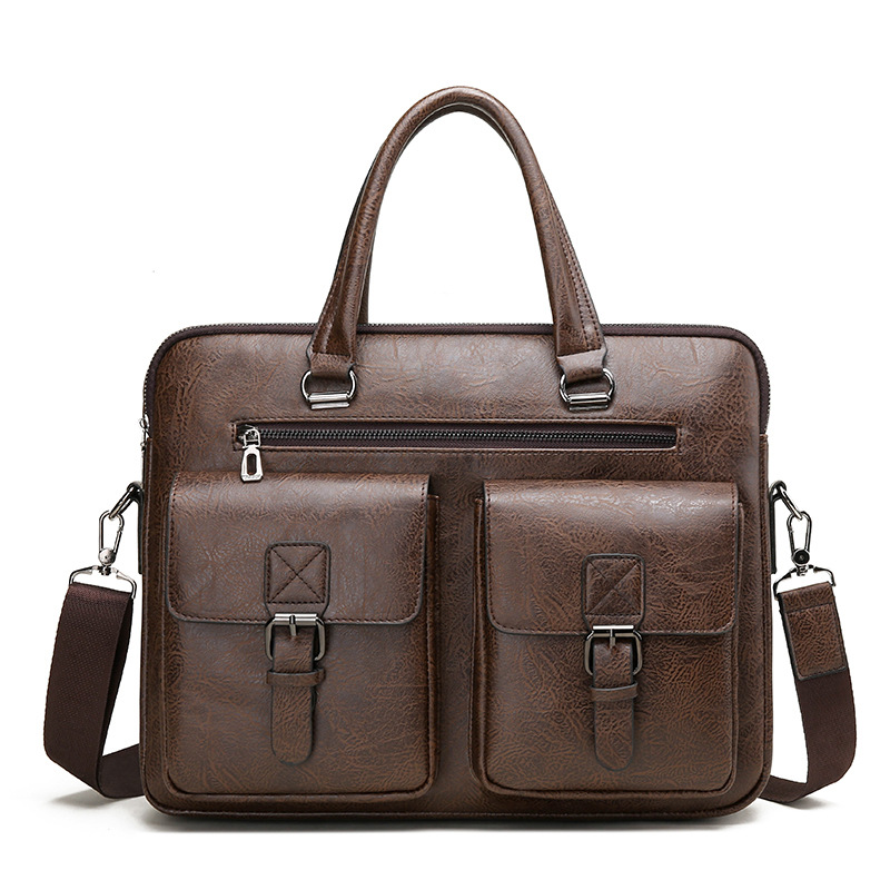 Luxury Brand Man Business Brie - Laptop Accessories Box recensie en prijs