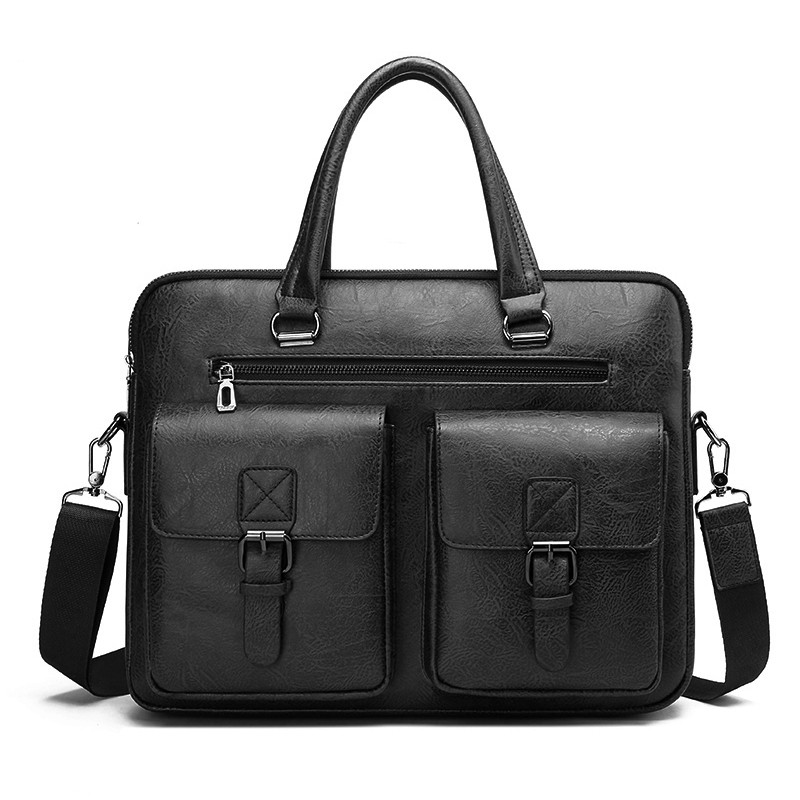 Luxury Brand Man Business Brie - Laptop Accessories Box recensie en prijs