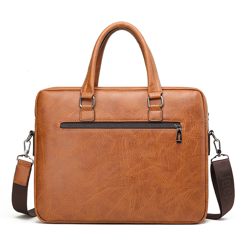Luxury Brand Man Business Brie - Laptop Accessories Box recensie en prijs