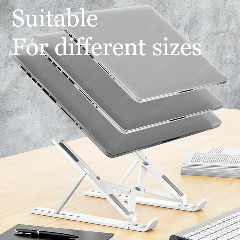Adjustable Laptop Holder Folda - Laptop Accessories Macbook recensie en prijs