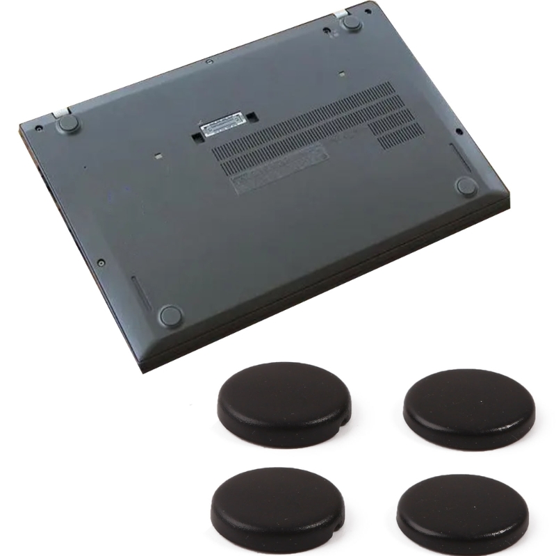 4Pcs/Set 15mm Laptop Rubber Fe - Laptop Accessories Kit recensie en prijs