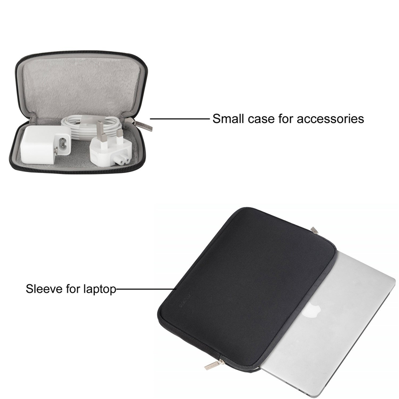 MOSISO Laptop Sleeve for Macbo - Laptop Sleeve Neoprene recensie en prijs