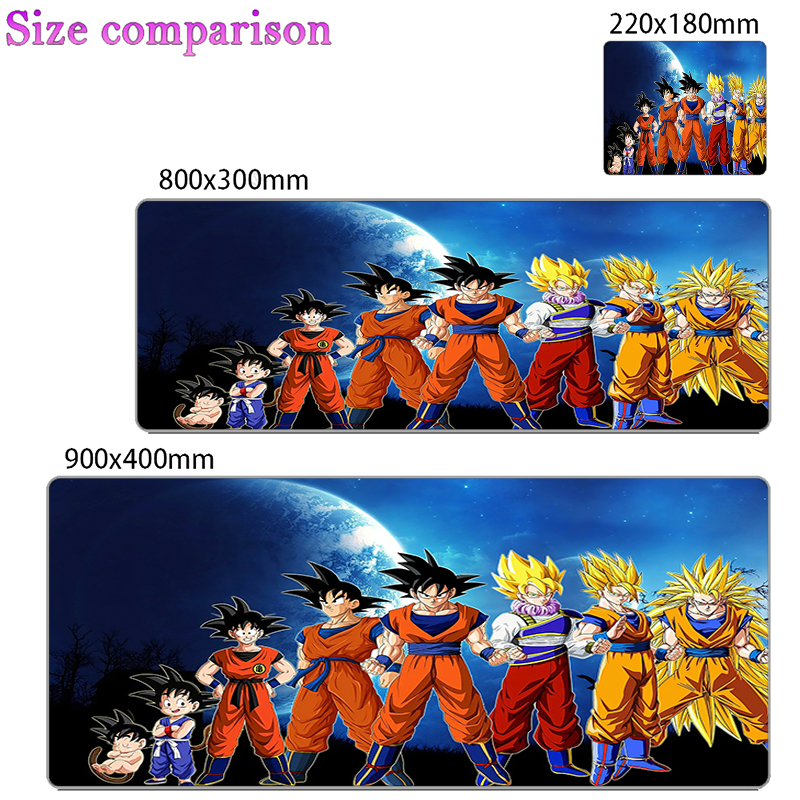 Large DBZ Mouse Pad Dragon Bal - Laptop Extra Accessories recensie en prijs