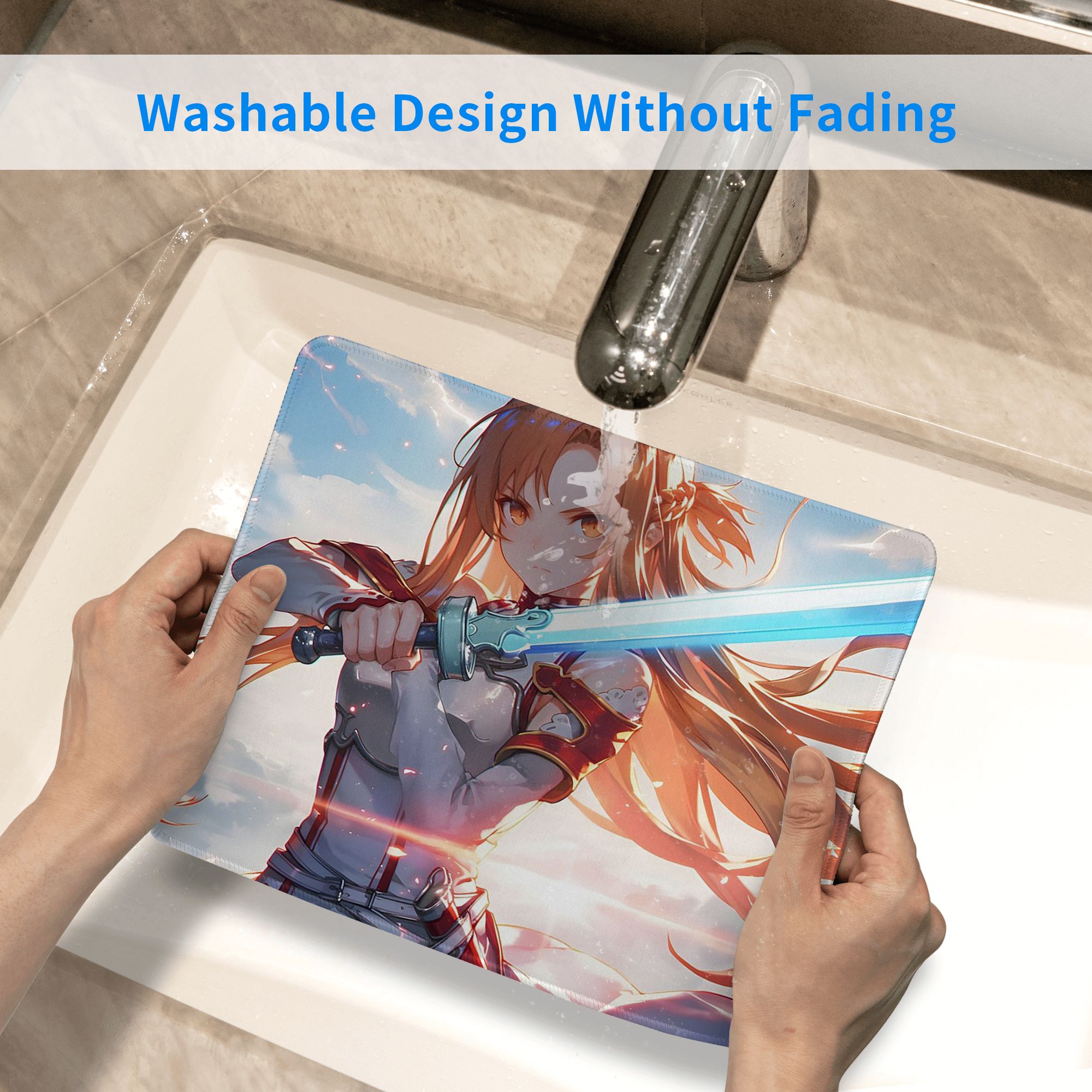 Sword Art Online Yuuki Asuna A - Laptop Accessories Online recensie en prijs