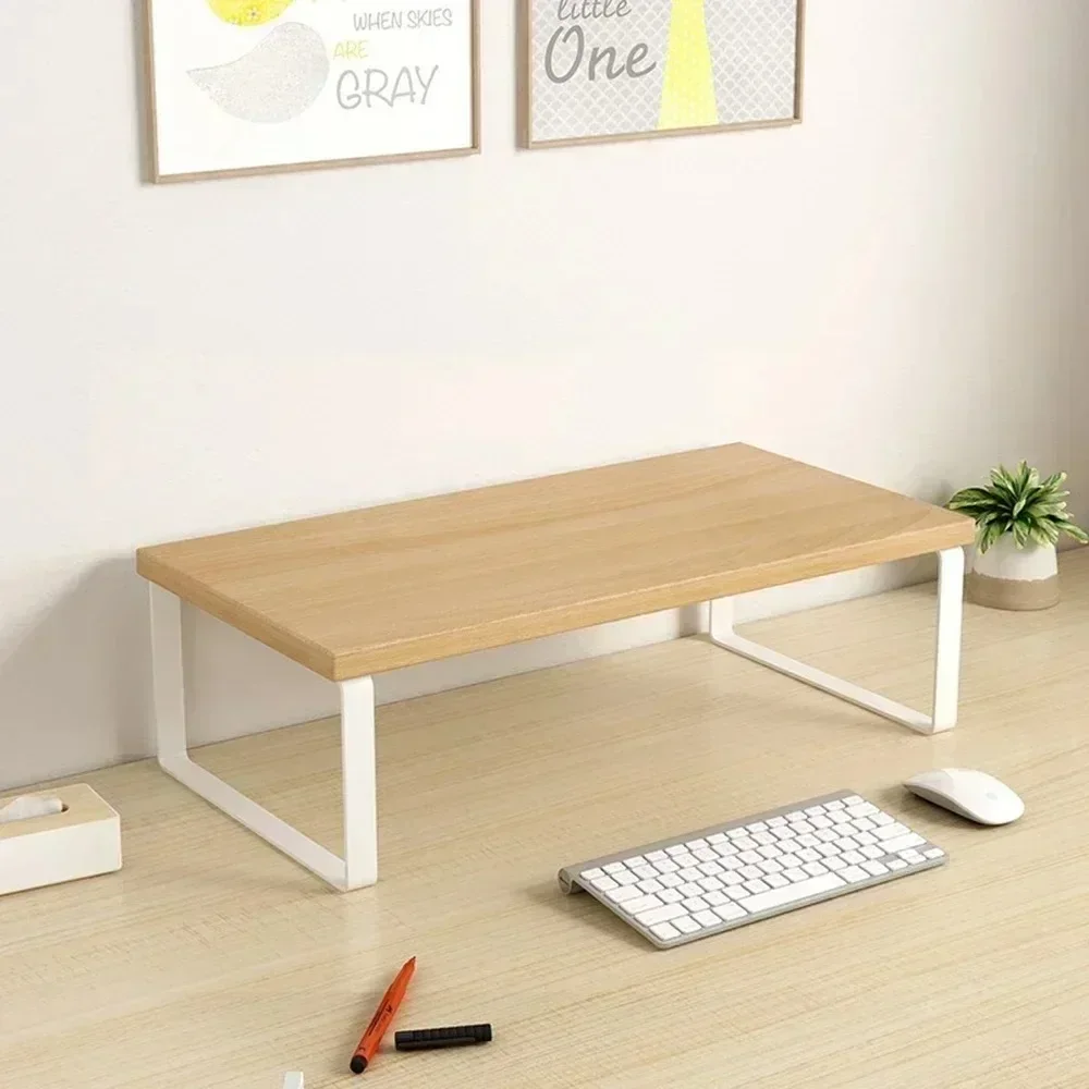 Monitor Raised Shelf Desktop C - Yellow Laptop Accessories recensie en prijs