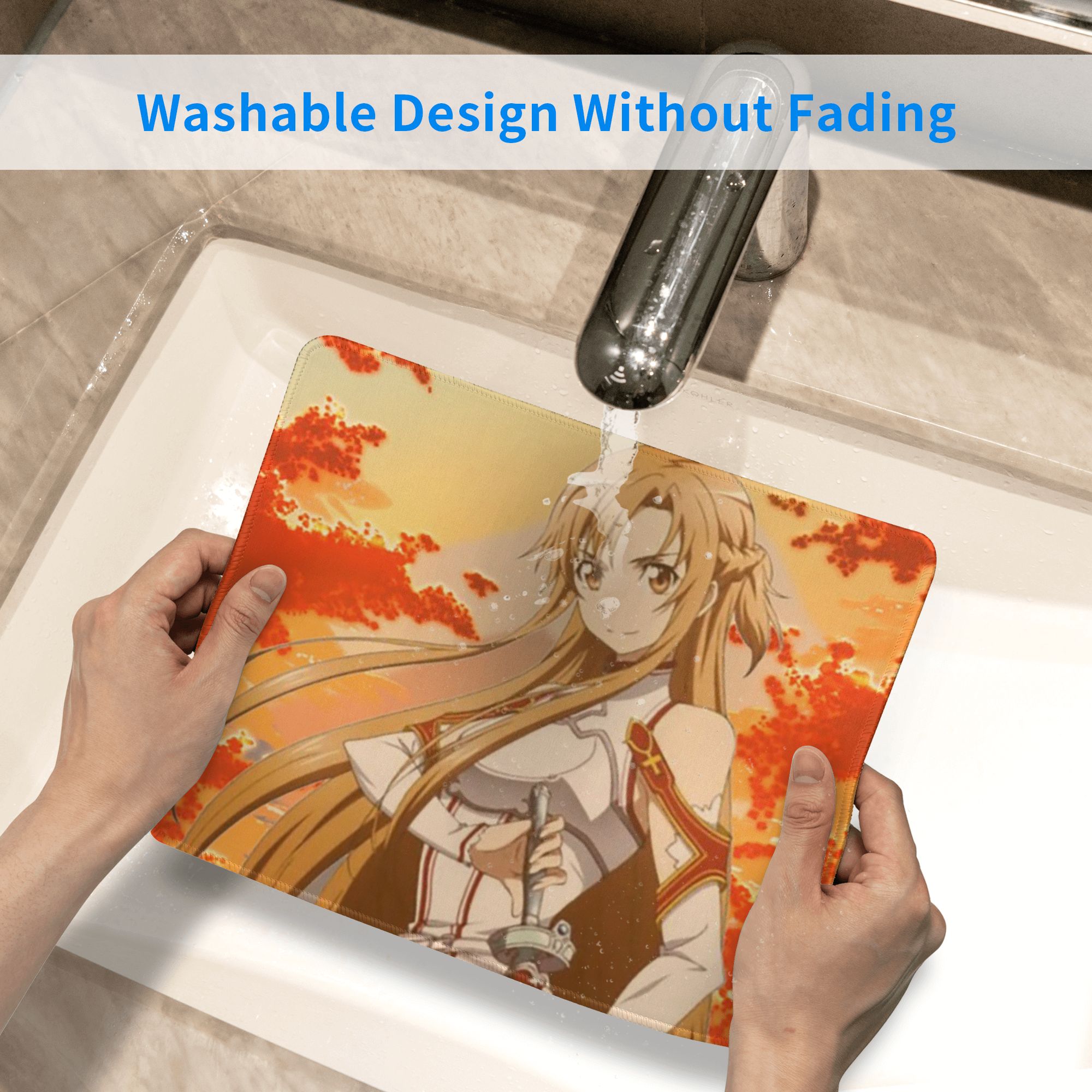 Sword Art Online Yuuki Asuna A - Laptop Accessories Online recensie en prijs