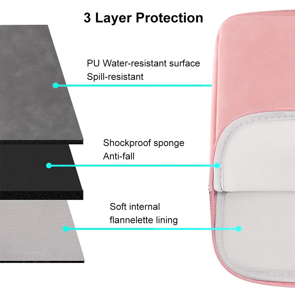 Laptop Sleeve Bag for Macbook  - Laptop Sleeve Neoprene recensie en prijs