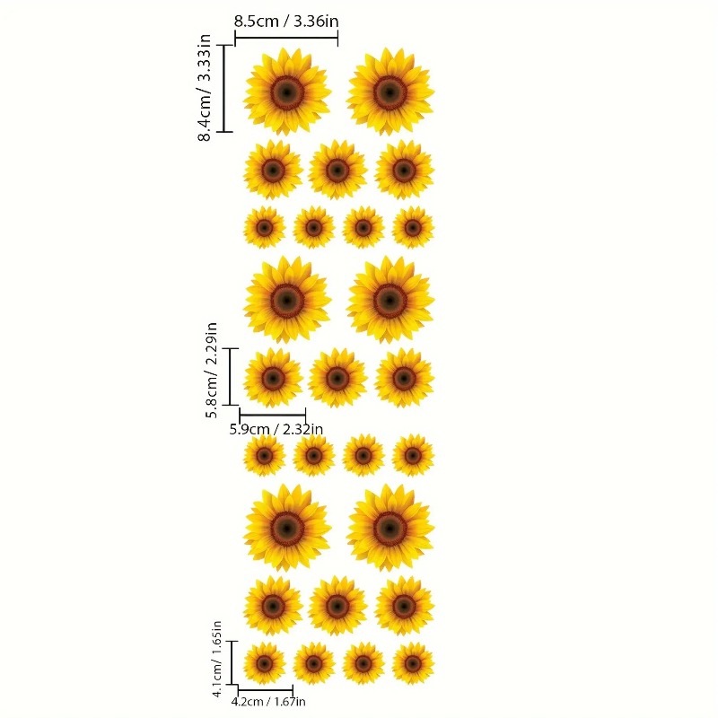 Yellow Sunflower Healing Style - Yellow Laptop Accessories recensie en prijs