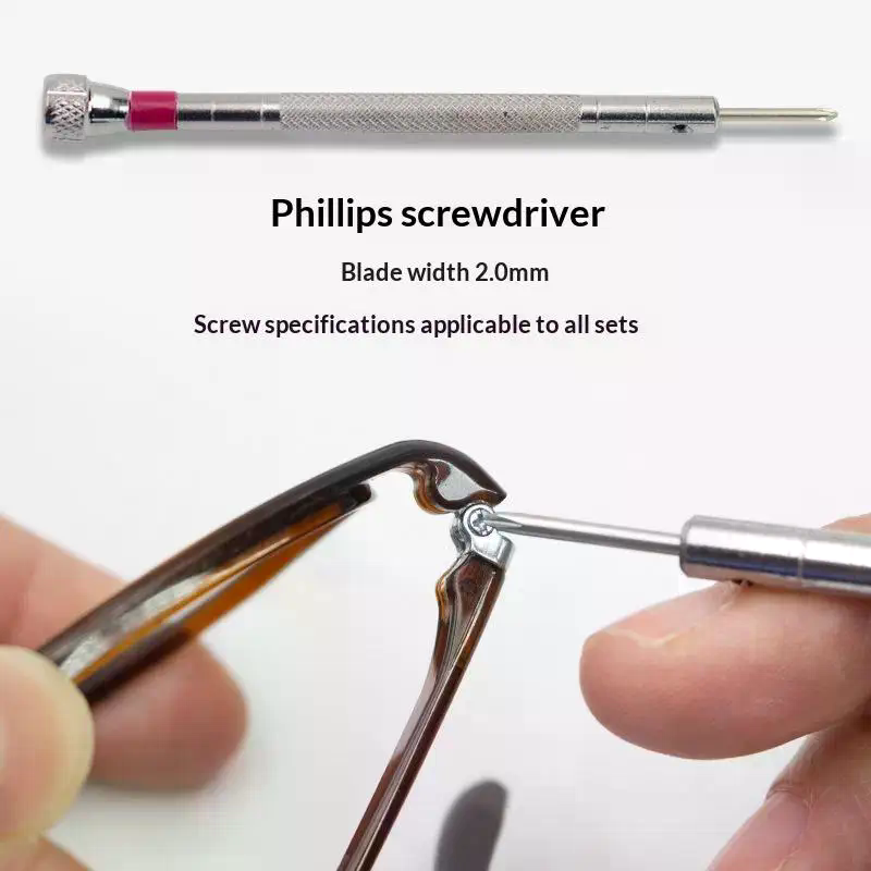 1 Set Watch Screw Box 18 Types - Laptop Accessories Box recensie en prijs