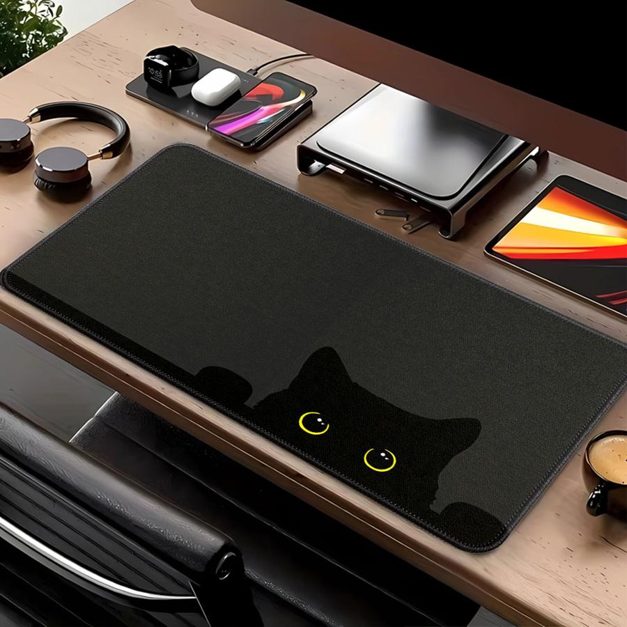 Mouse Pad Computer Laptop Pad  - Yellow Laptop Accessories recensie en prijs